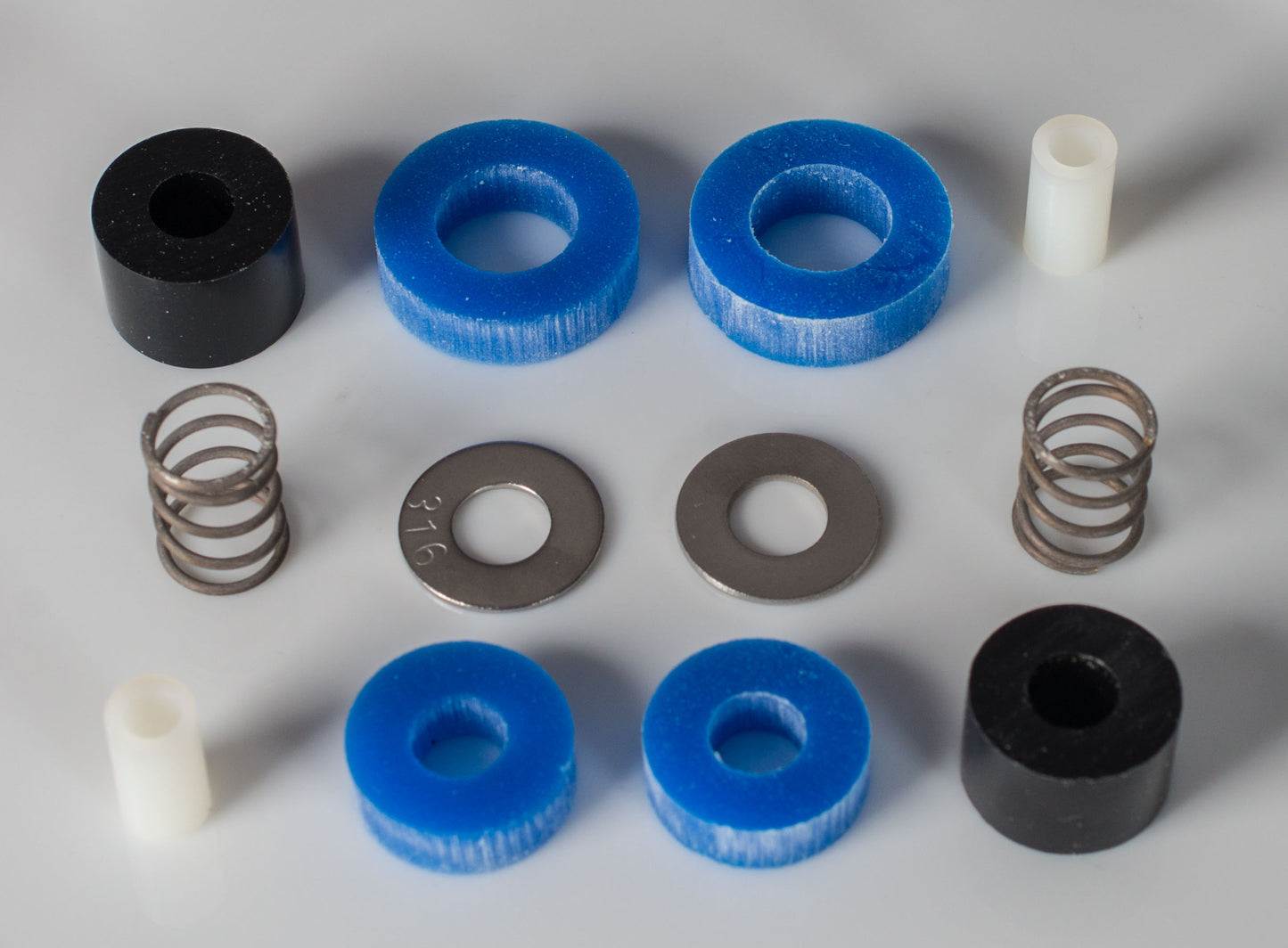 Surf Splash Lower Rebuild Kit (for Commercial Units Sold Before 2/20)