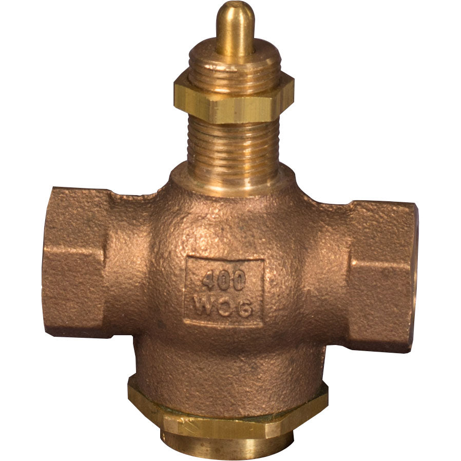 COMMERCIAL WATER VALVE - FOR UNITS SOLD IN, OR PRIOR TO, 01/2020