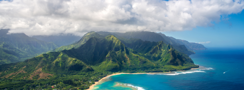 Surf Splash Outdoor Shower: Made For Hawaii