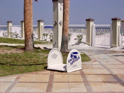 Surf Splash : Myrtle Beach's Outdoor Shower Choice