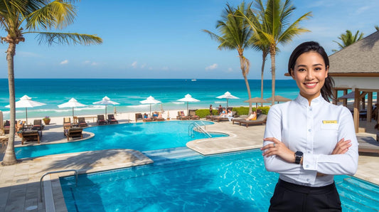 How Resorts Save Water & Labor with Surf Splash